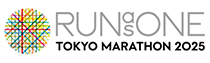 RUN as ONE - tokyo Marathon 2025